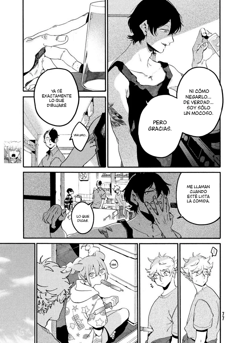 Página 30 del Manga