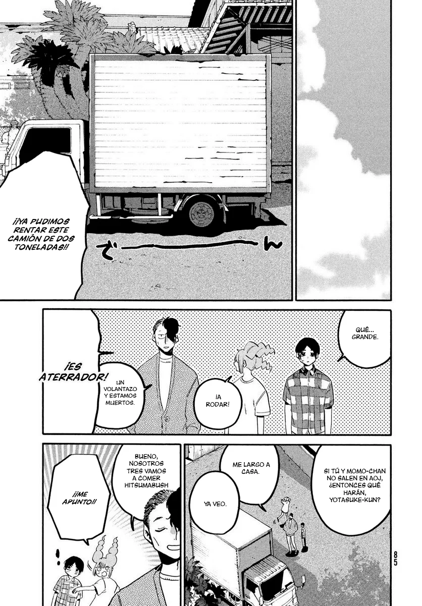 Página 38 del Manga