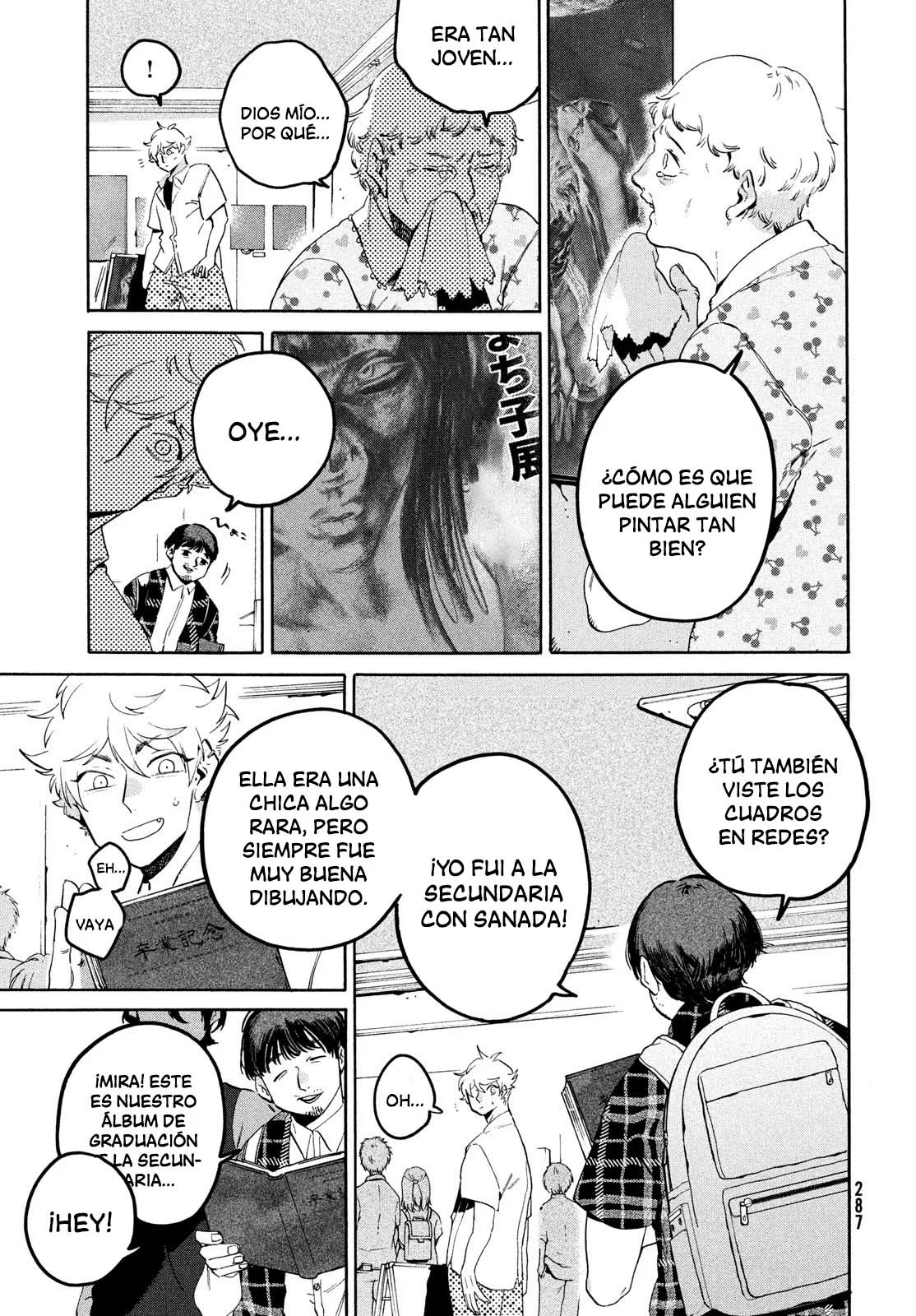Página 32 del Manga