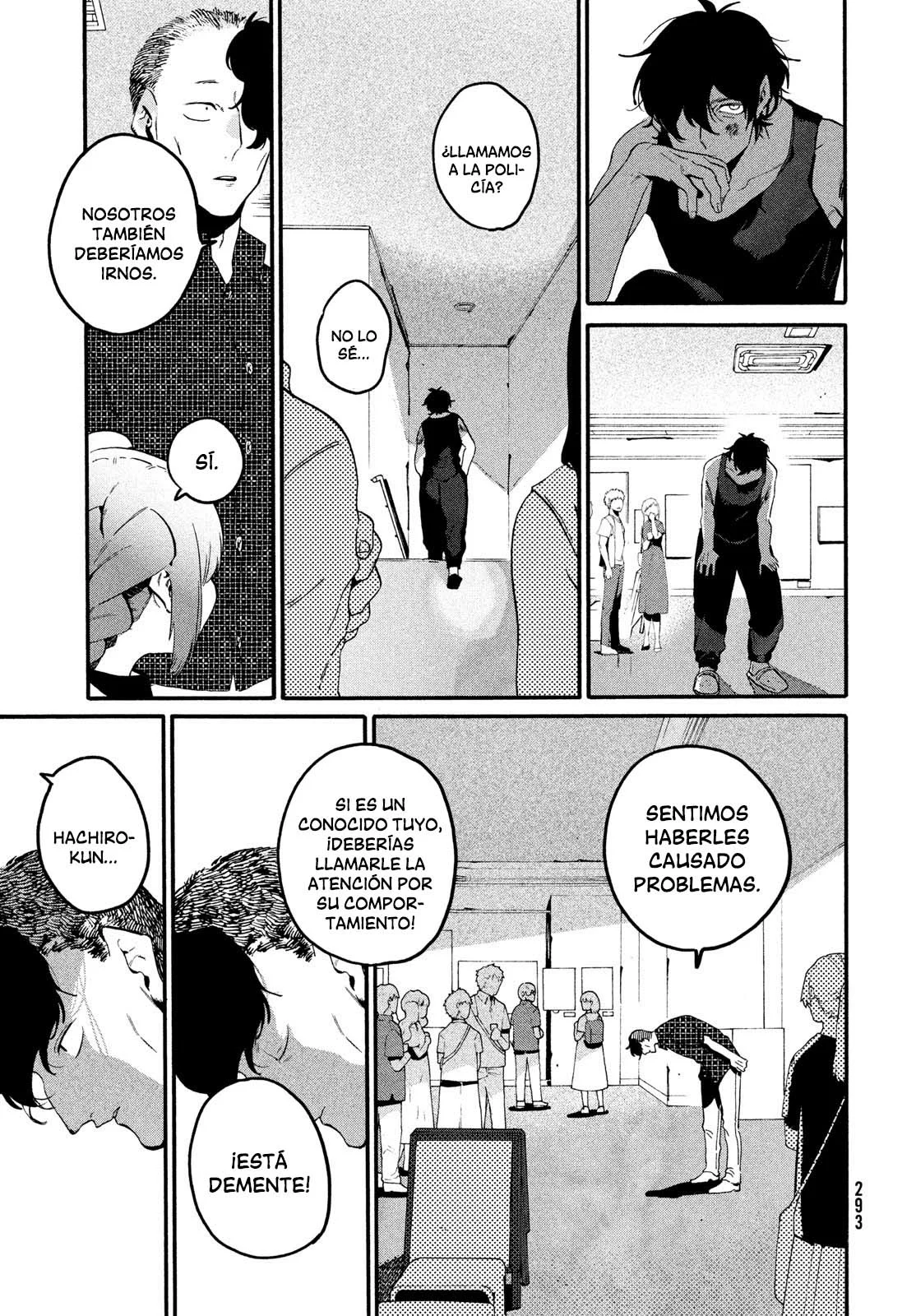 Página 38 del Manga