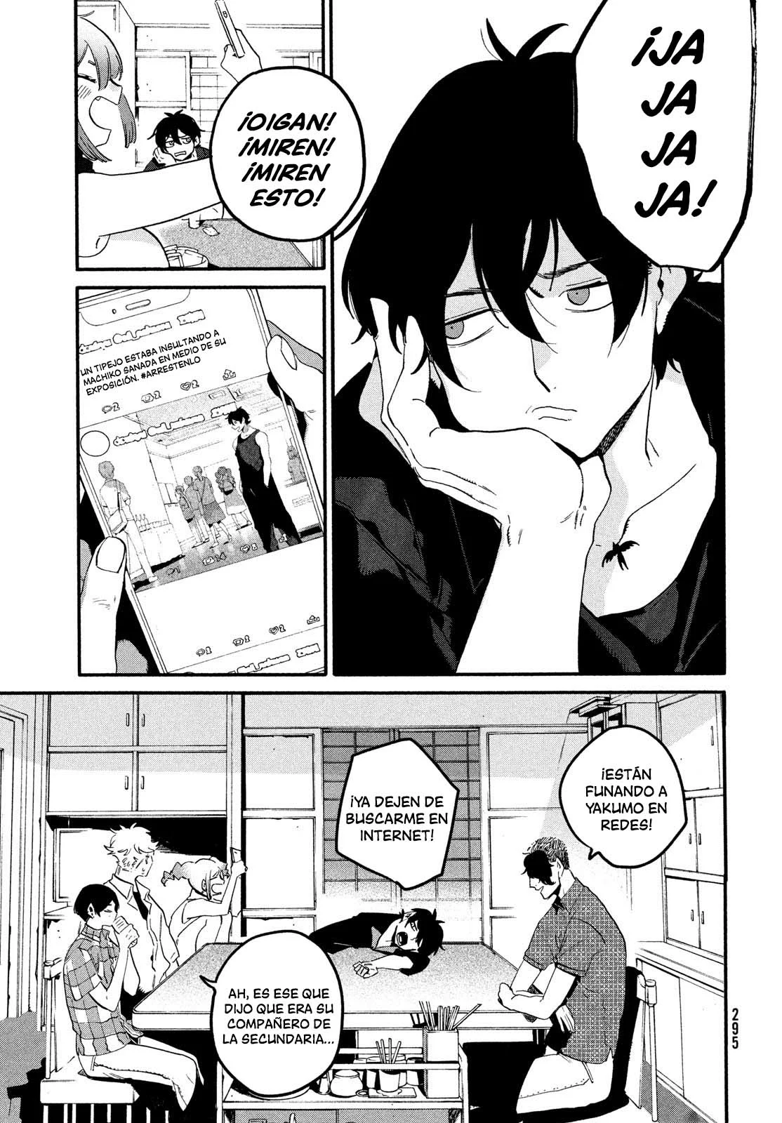 Página 40 del Manga