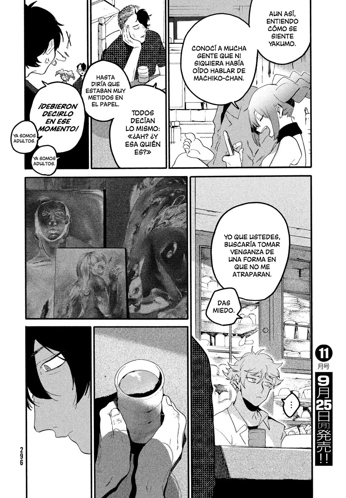 Página 41 del Manga