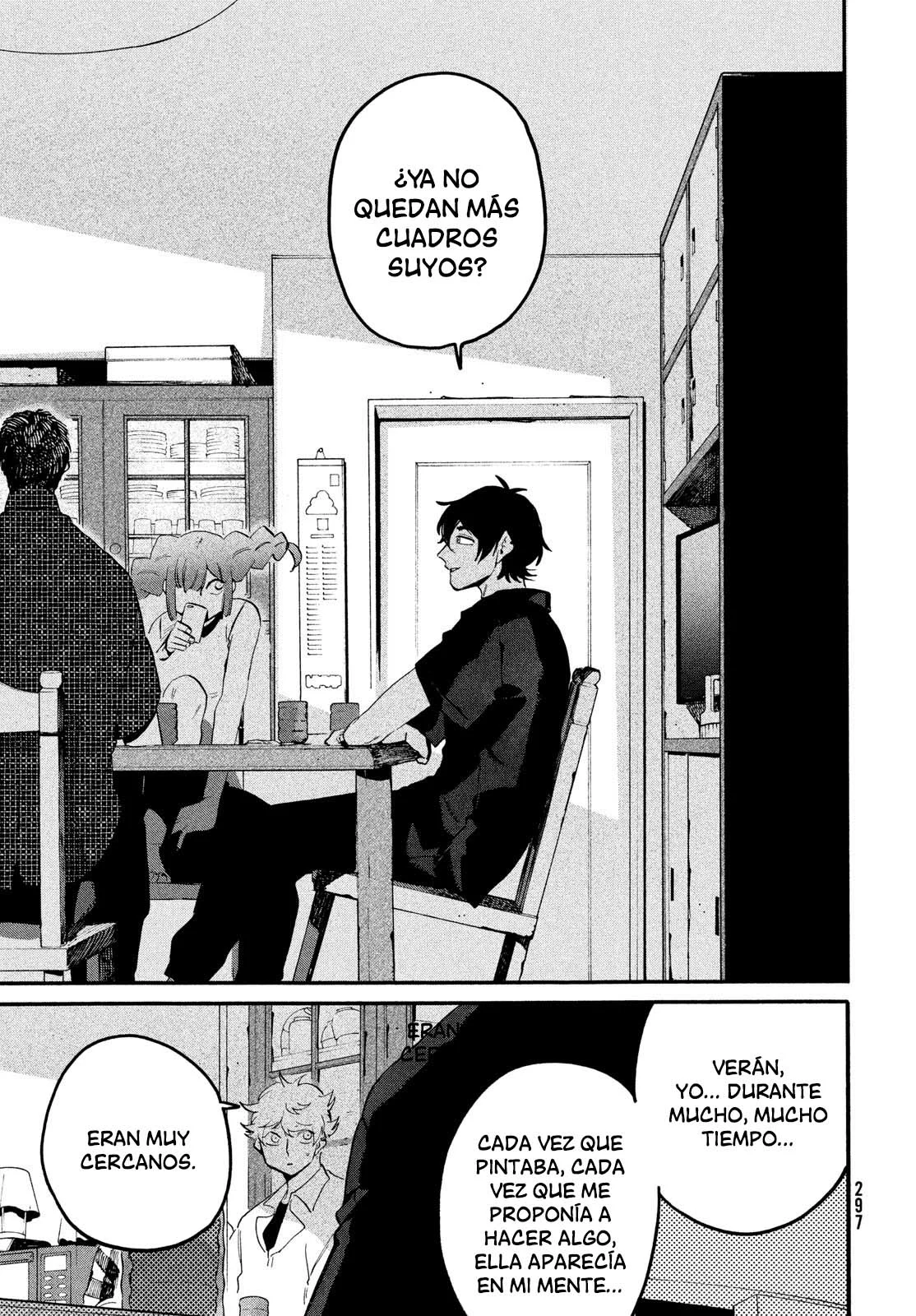 Página 42 del Manga