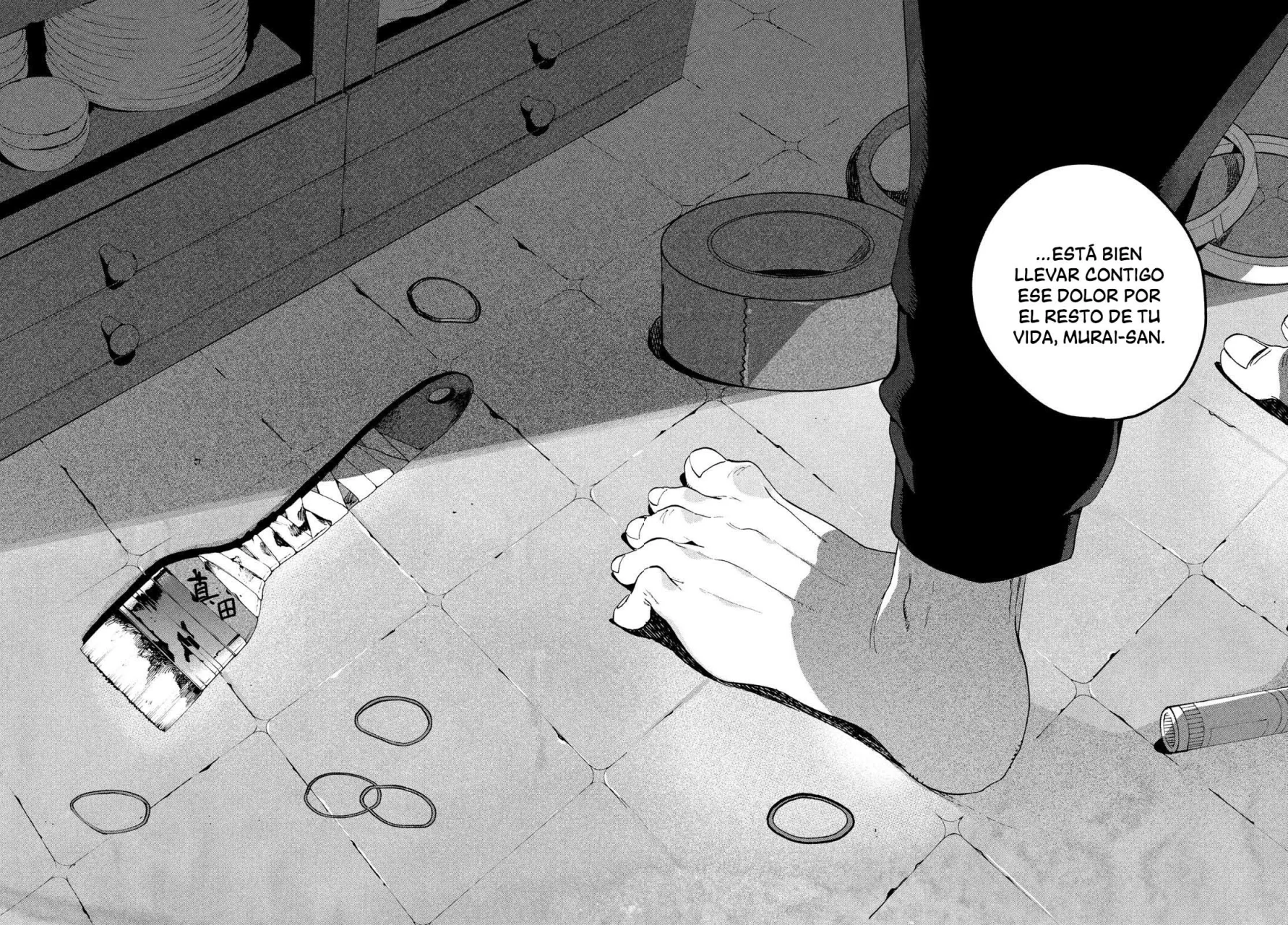Página 45 del Manga