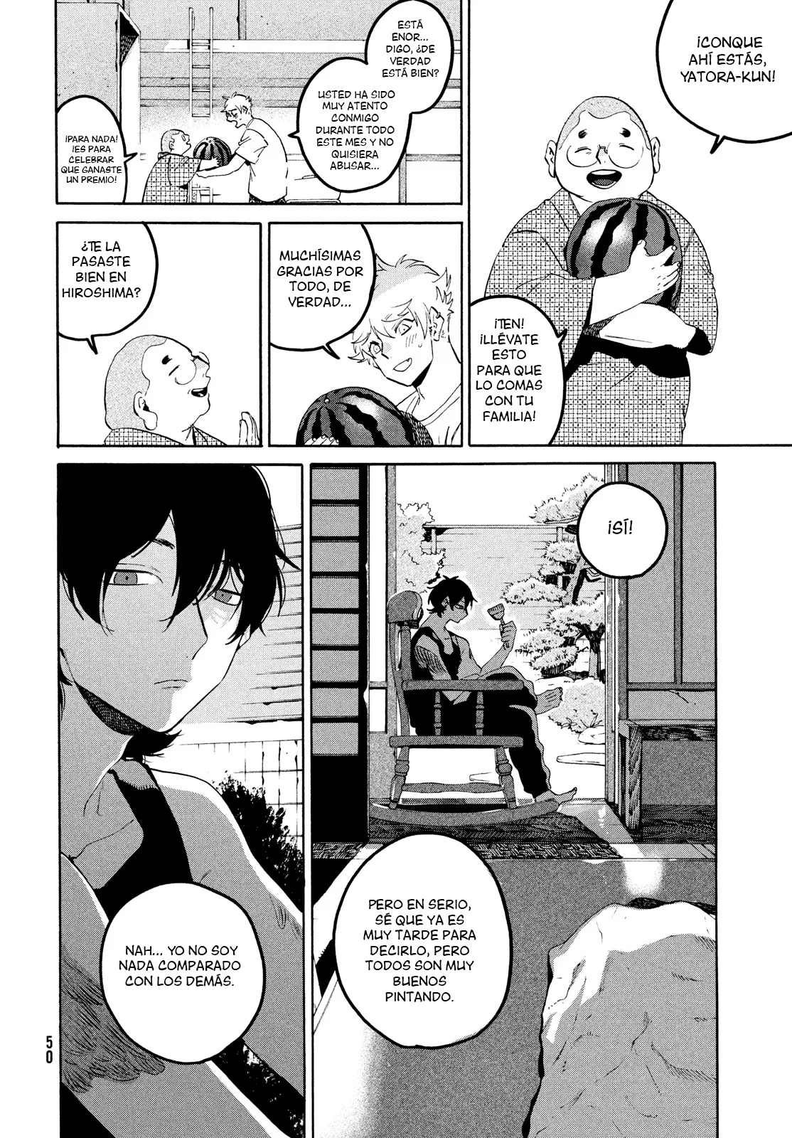 Página 13 del Manga