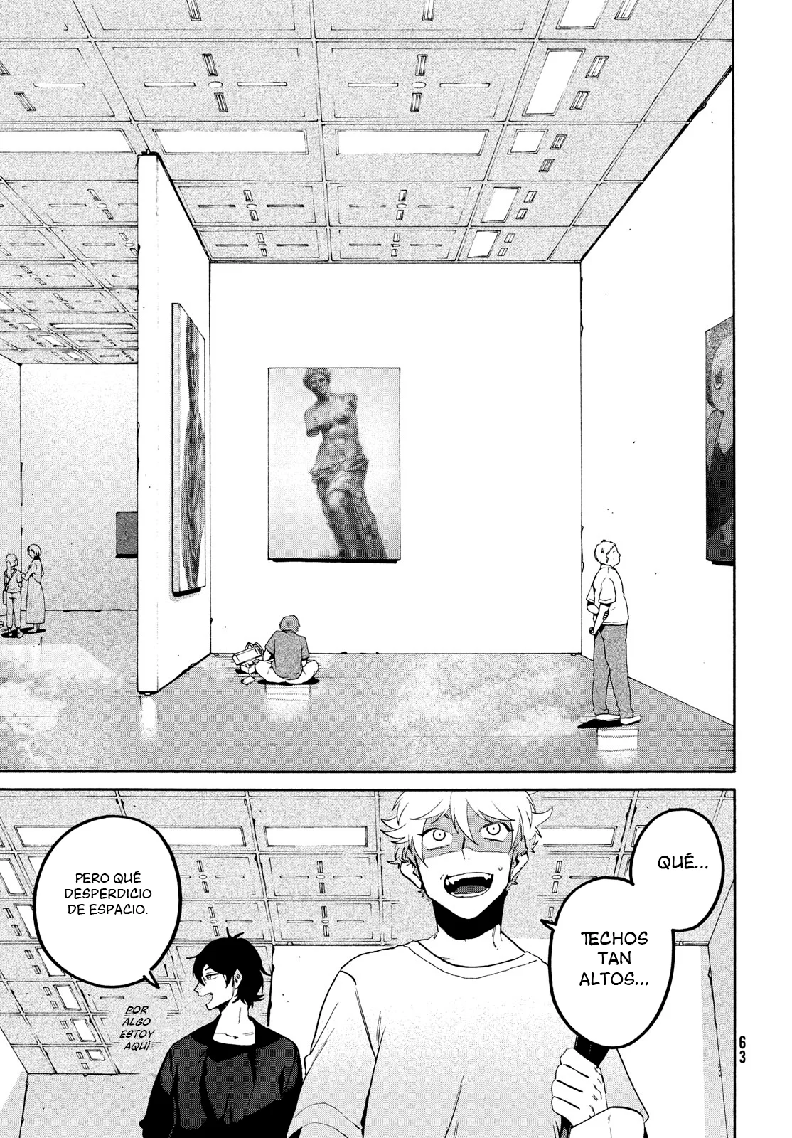Página 25 del Manga