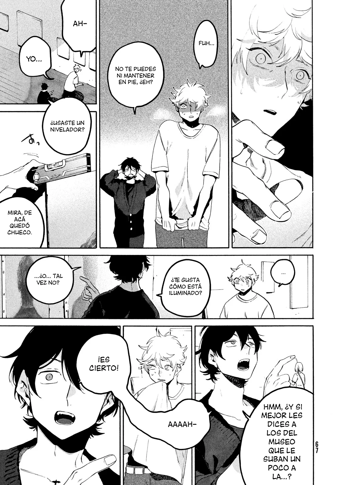 Página 29 del Manga