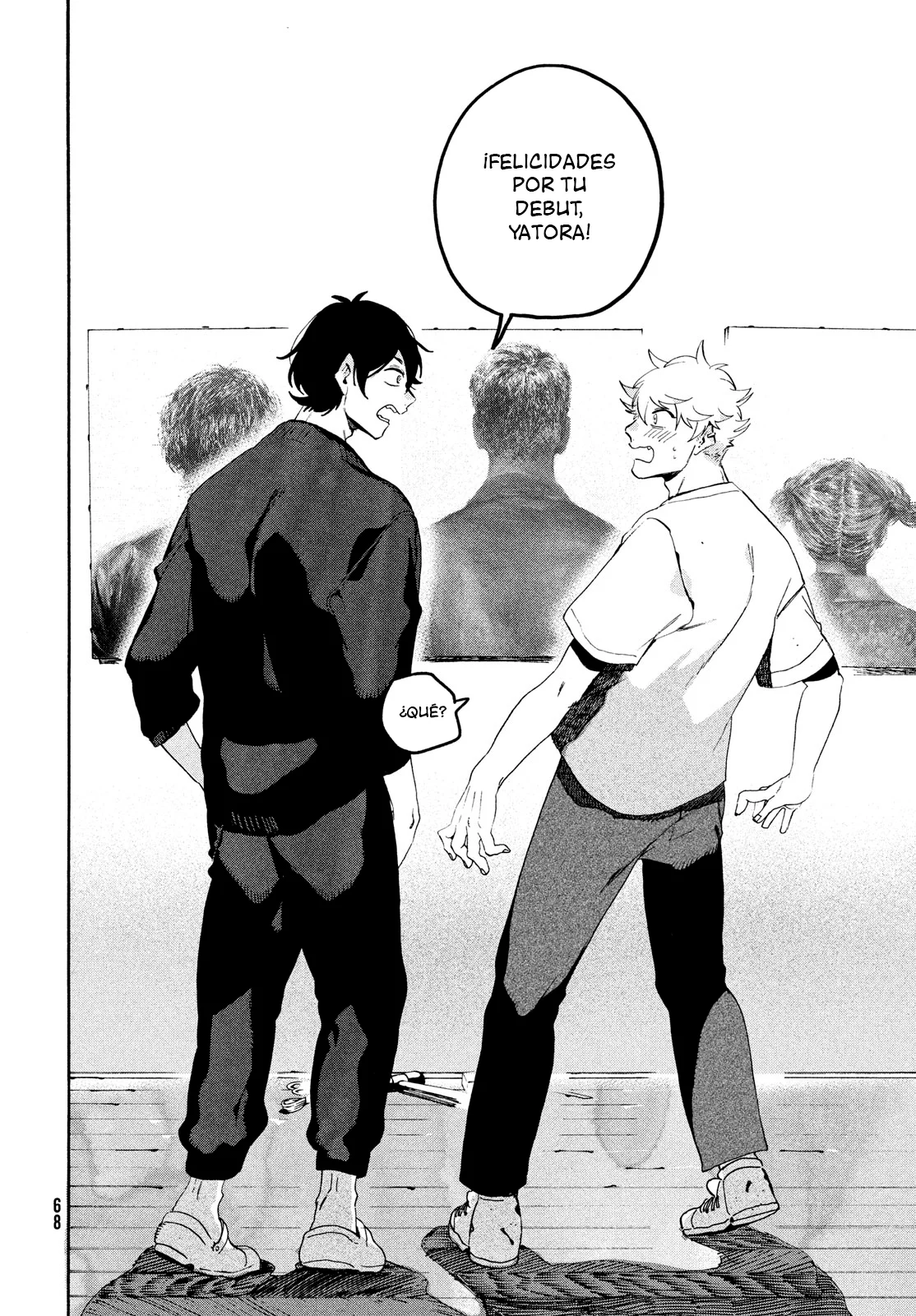 Página 30 del Manga