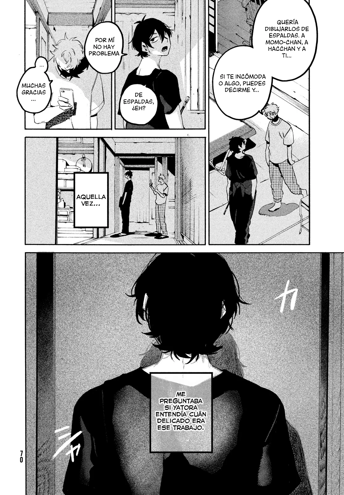 Página 32 del Manga