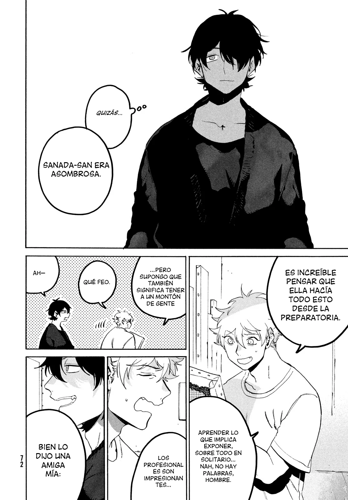 Página 34 del Manga