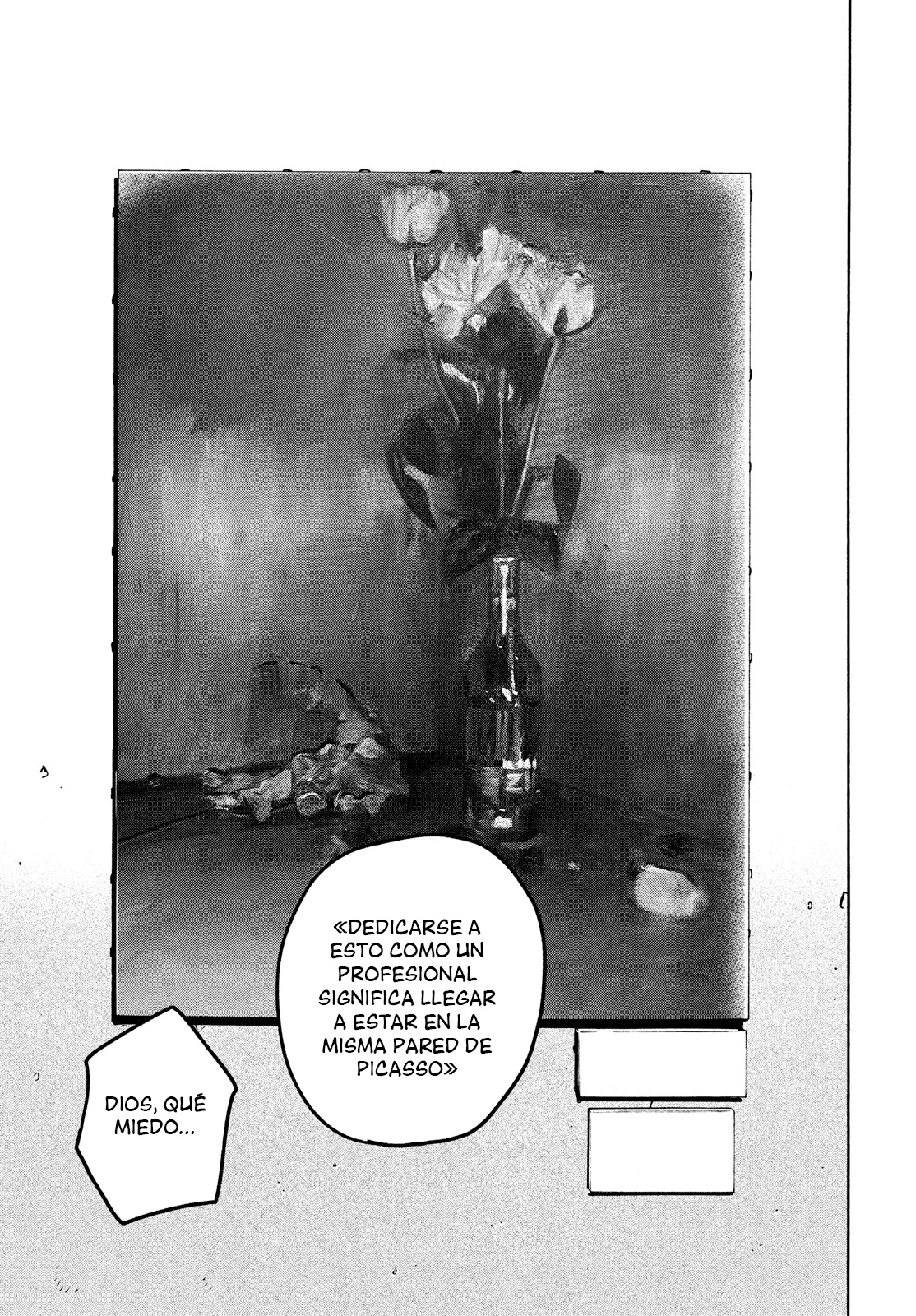 Página 35 del Manga