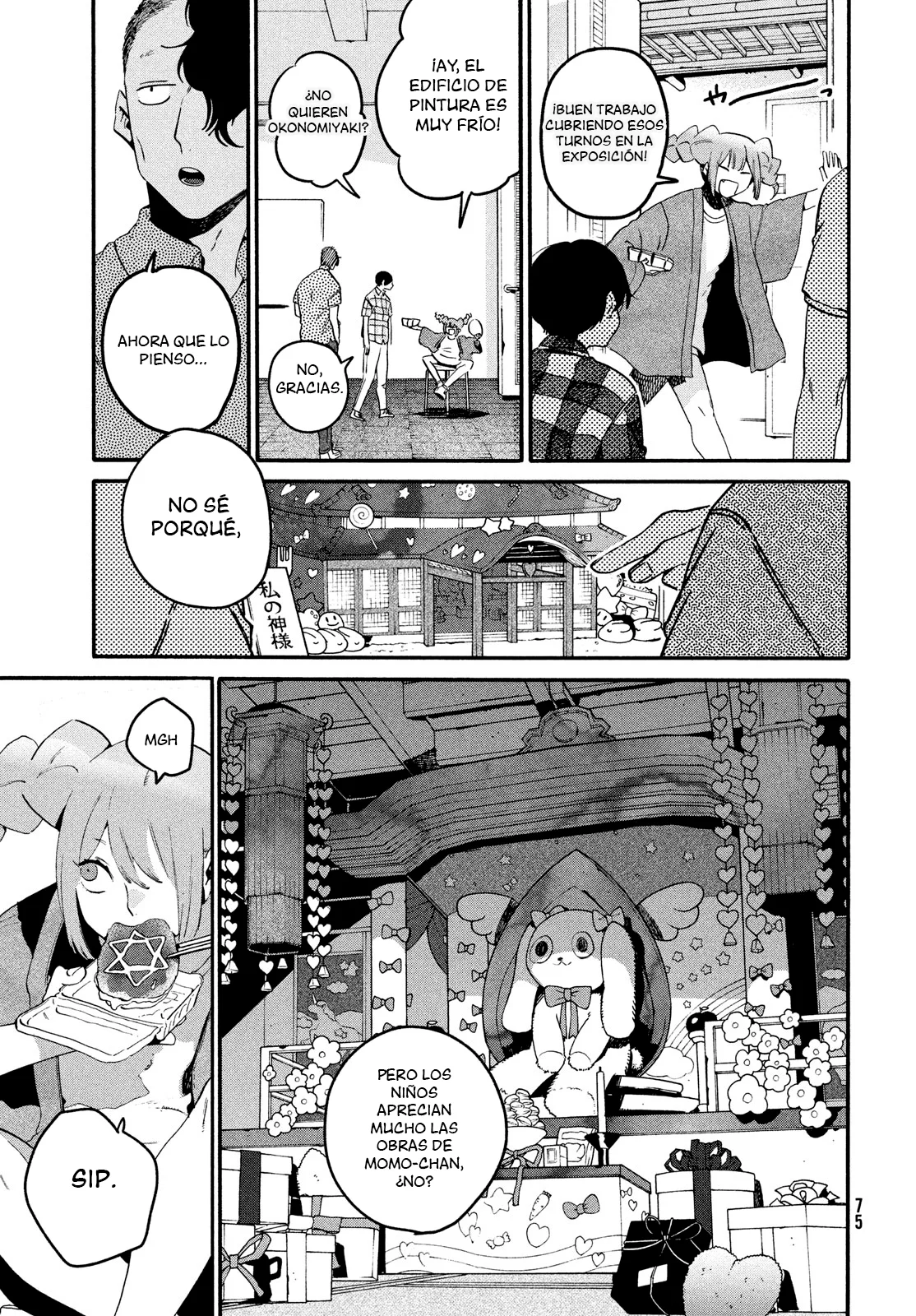 Página 37 del Manga