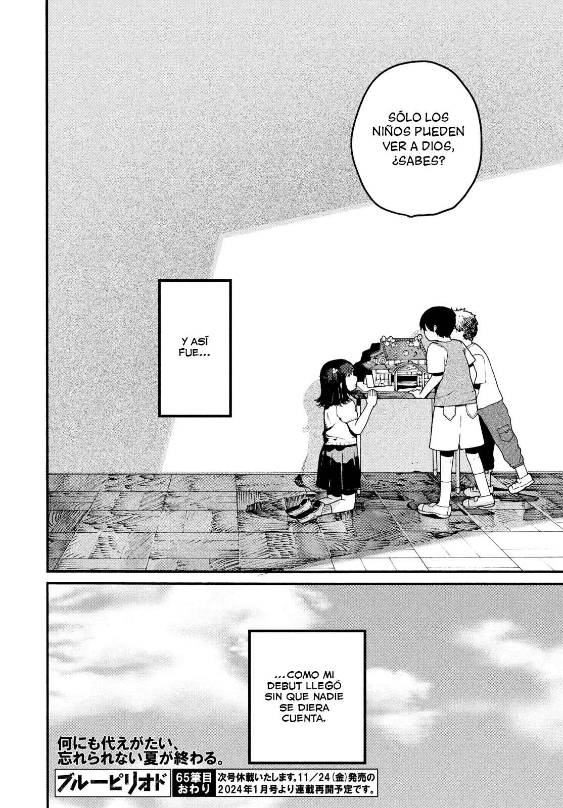Página 38 del Manga