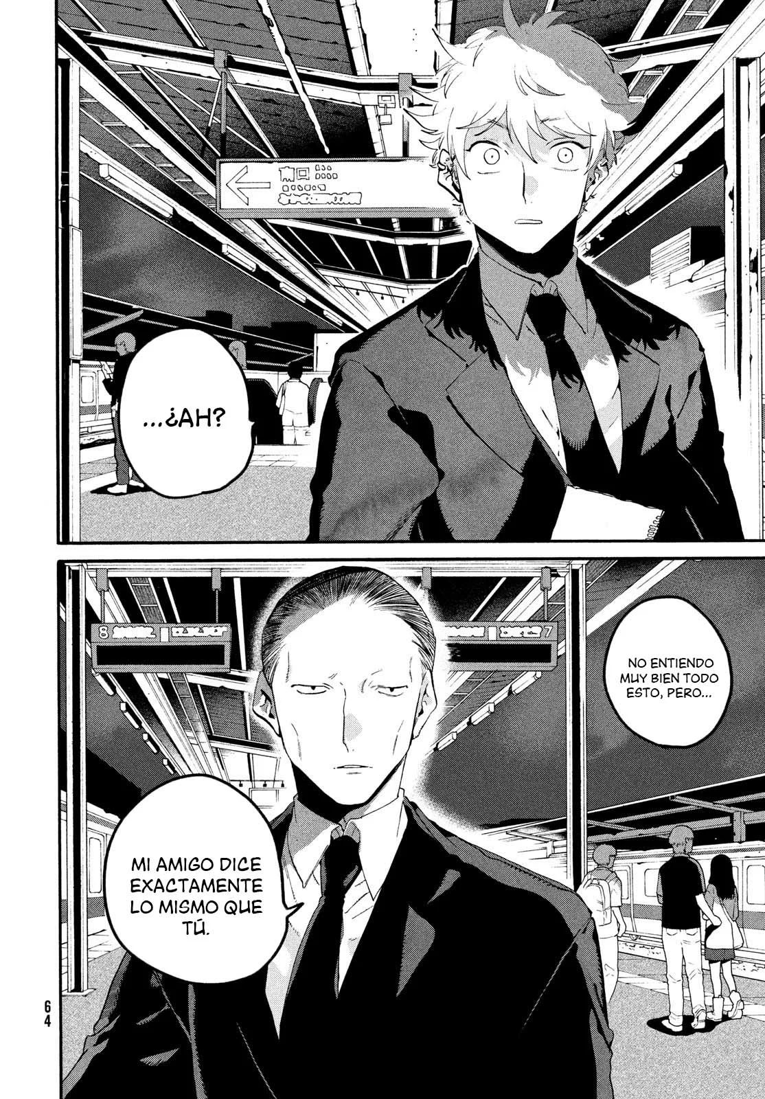 Página 27 del Manga