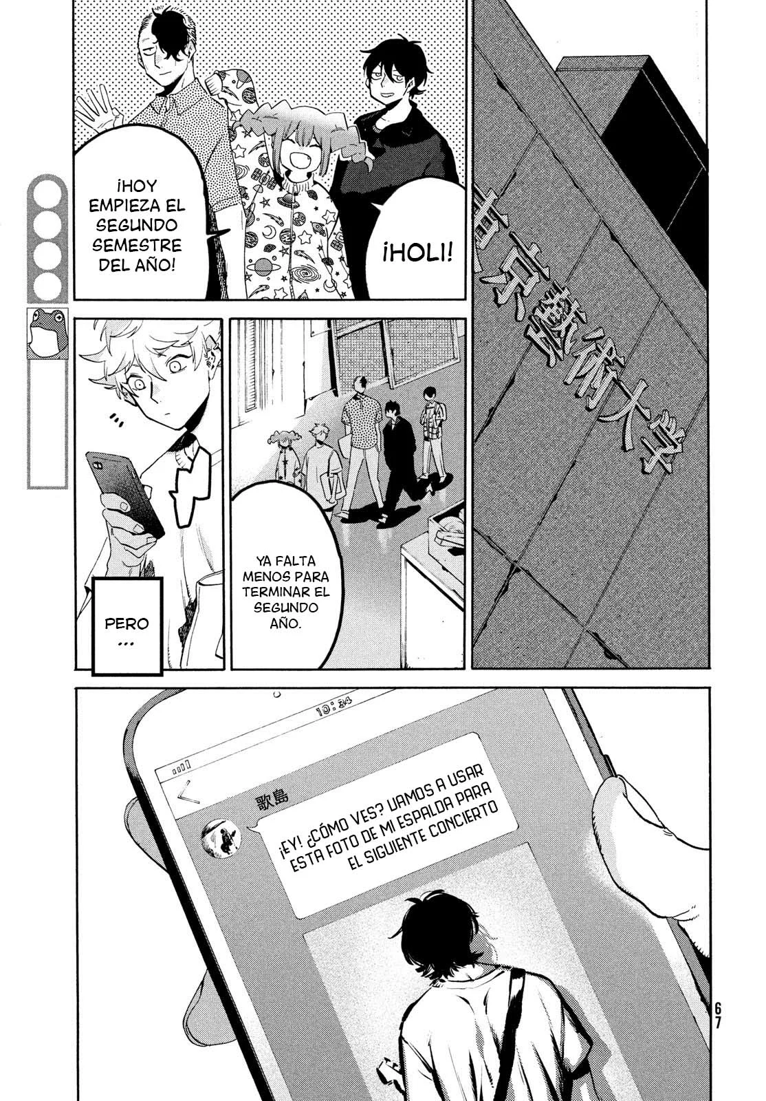 Página 30 del Manga