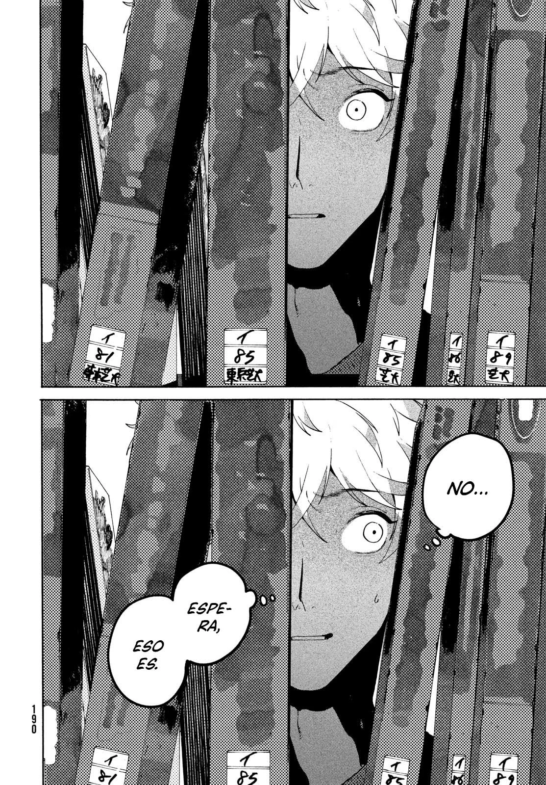 Página 25 del Manga