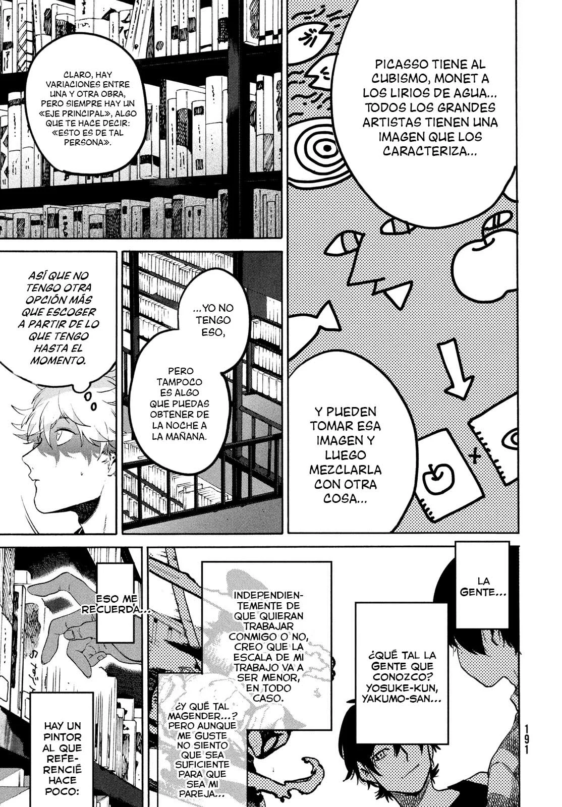 Página 26 del Manga