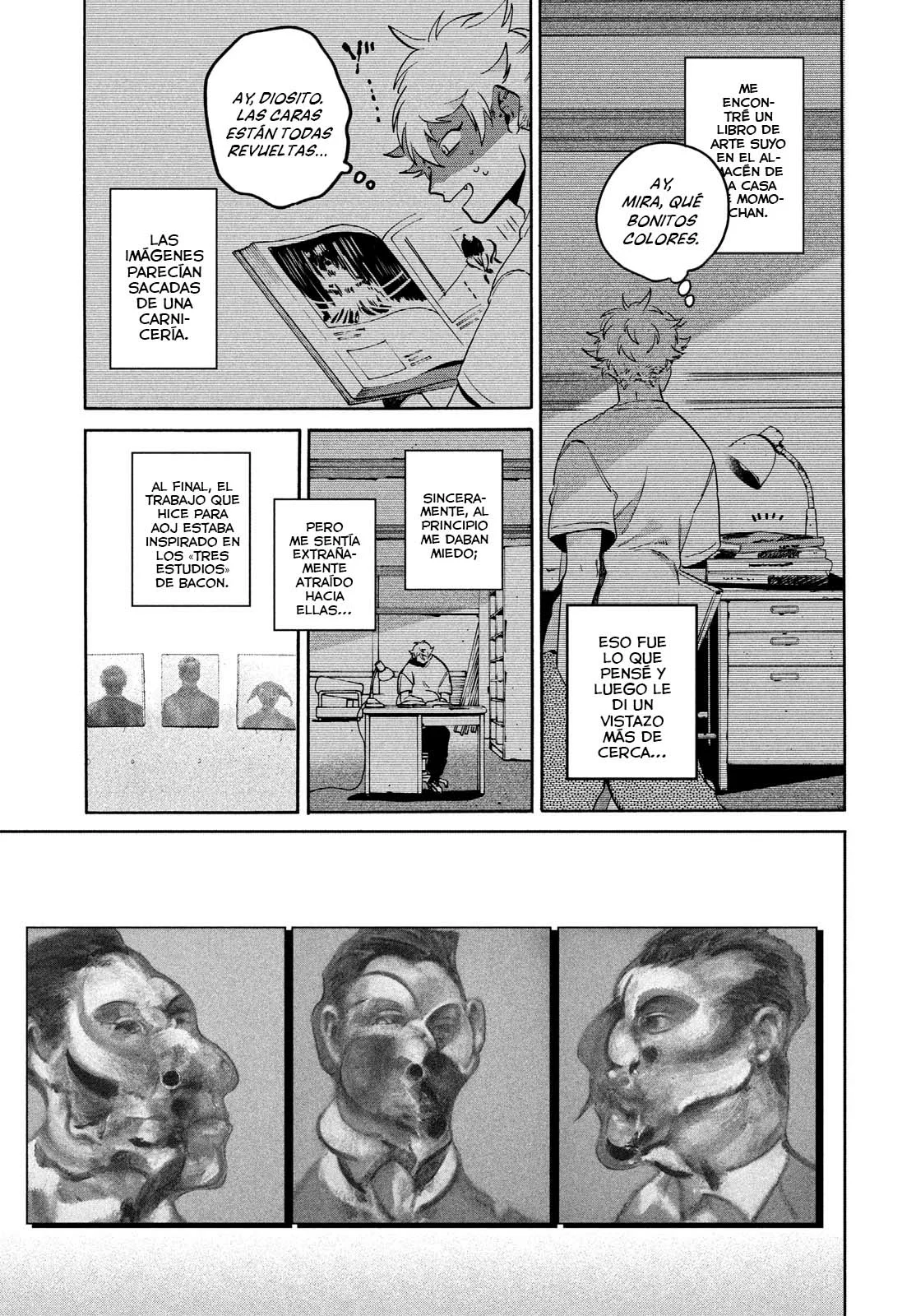 Página 28 del Manga