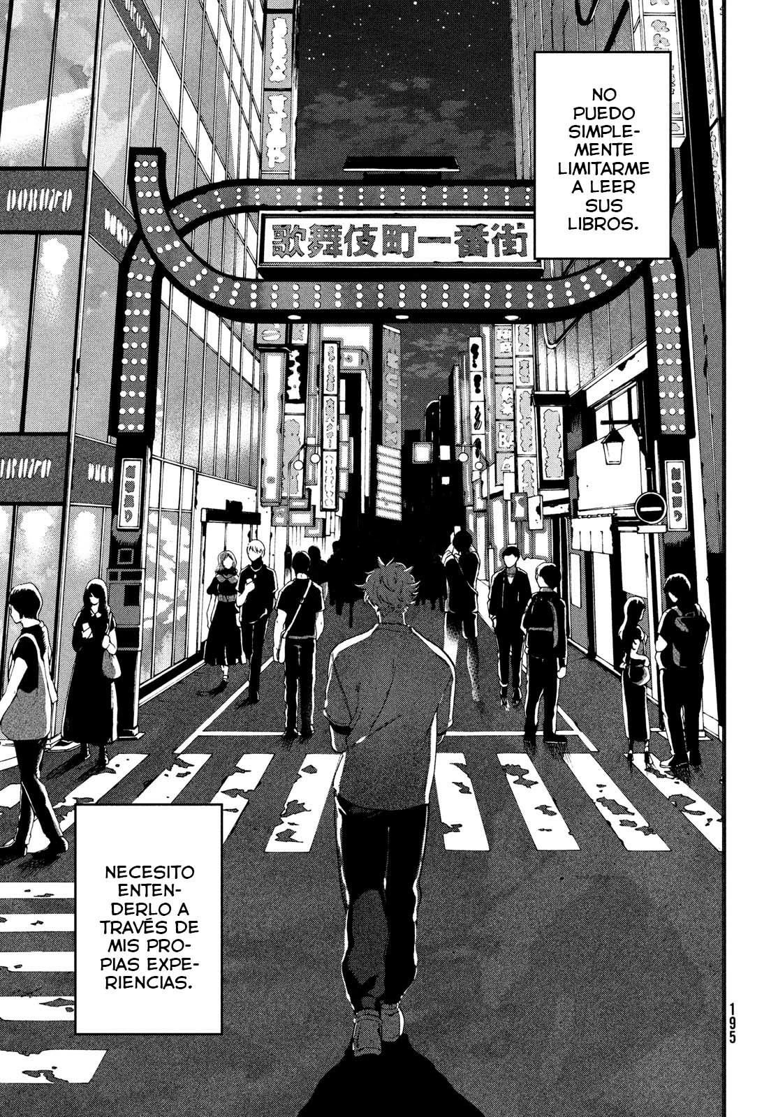 Página 30 del Manga