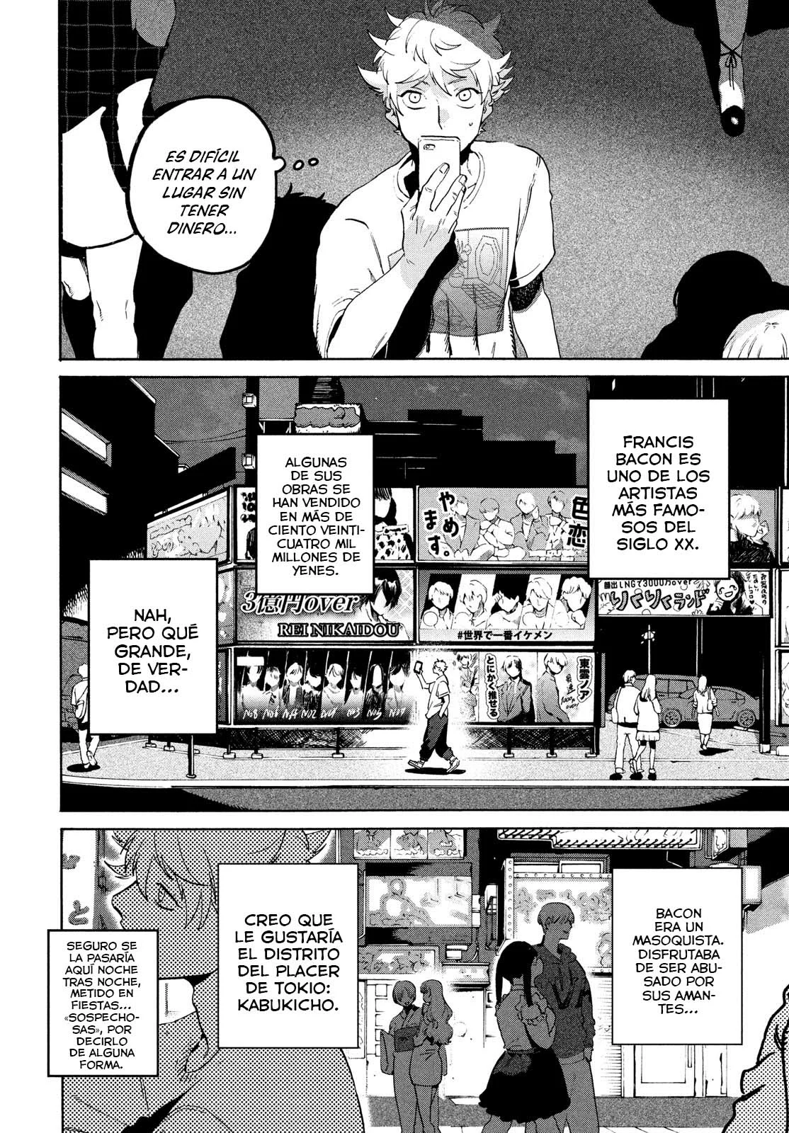Página 31 del Manga