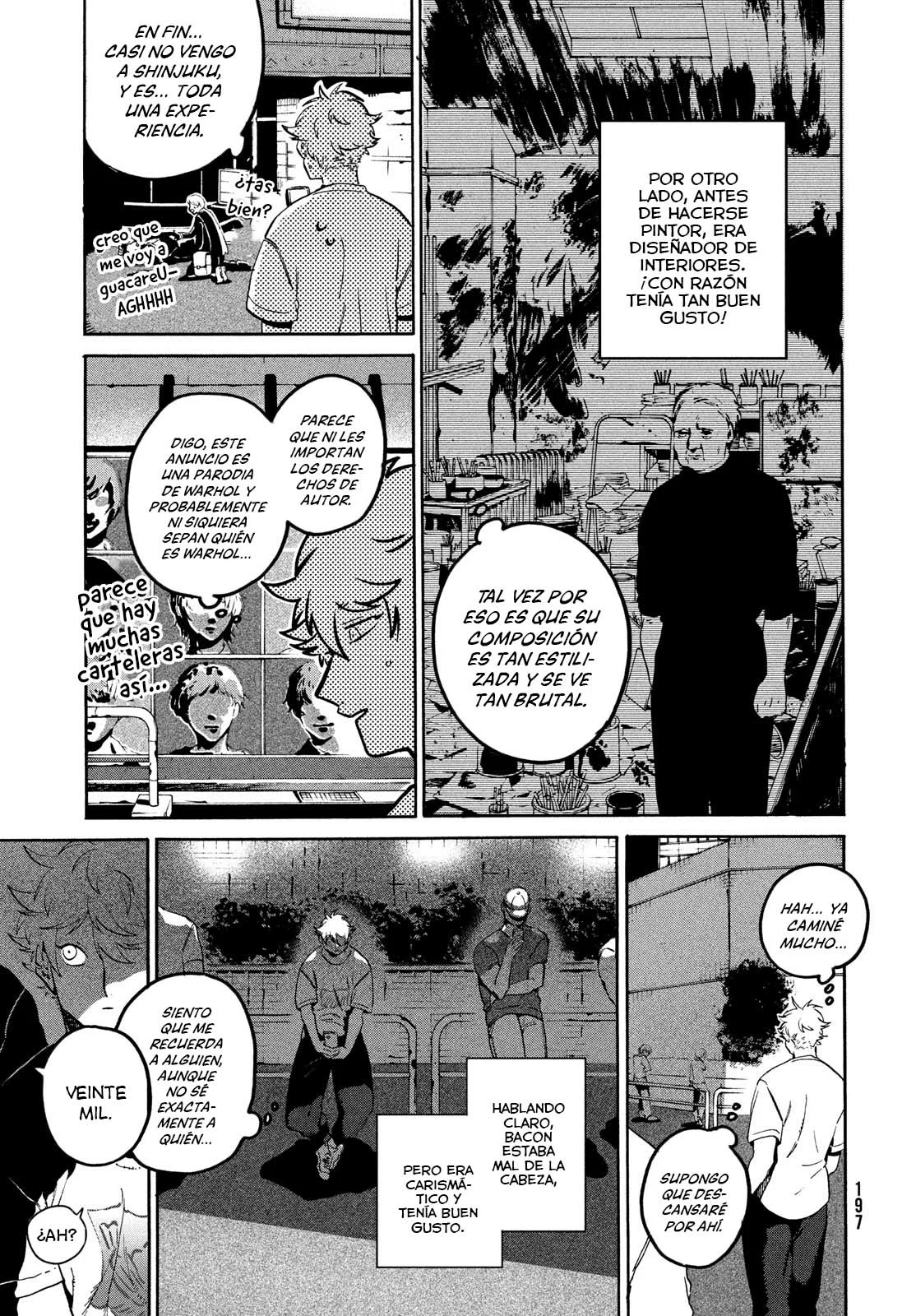 Página 32 del Manga