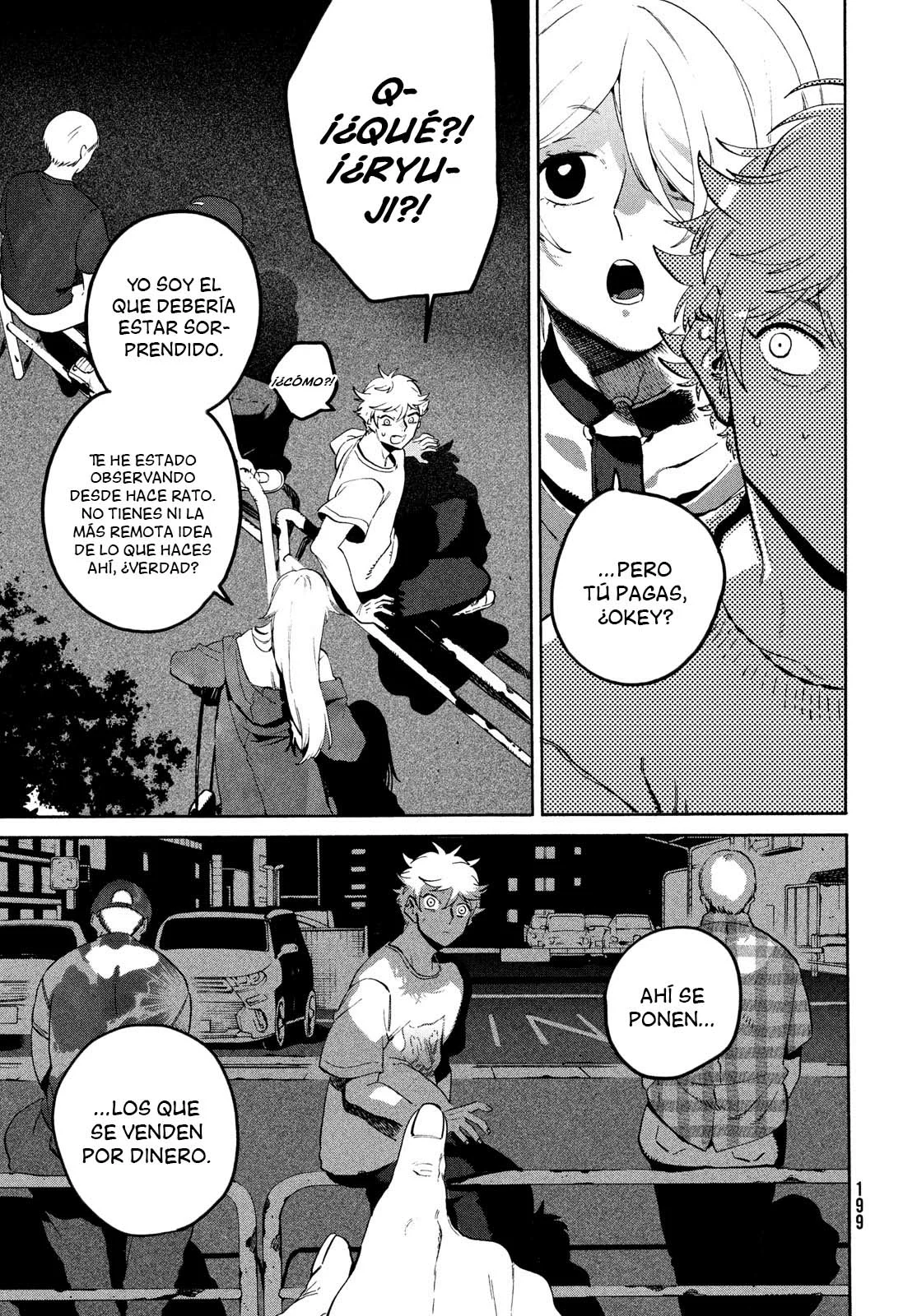 Página 34 del Manga