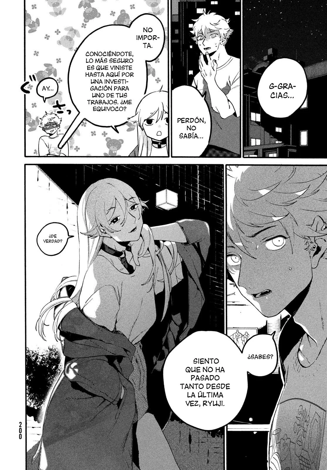 Página 35 del Manga