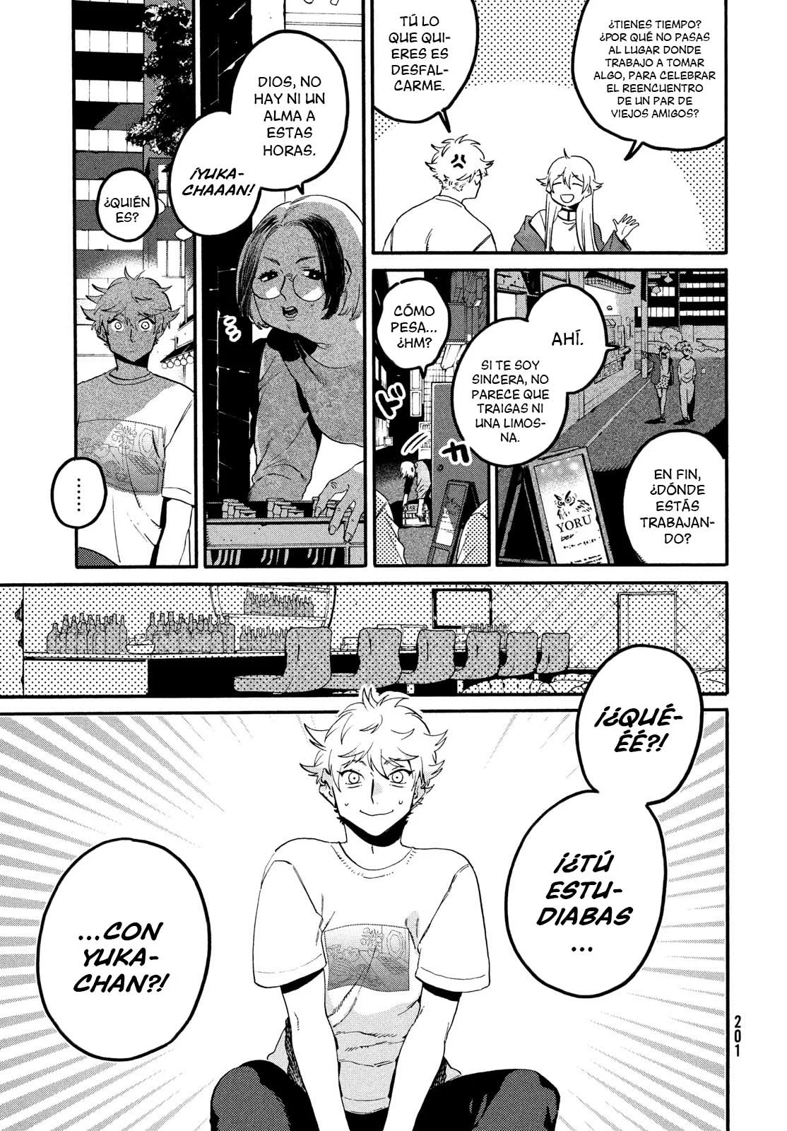 Página 36 del Manga
