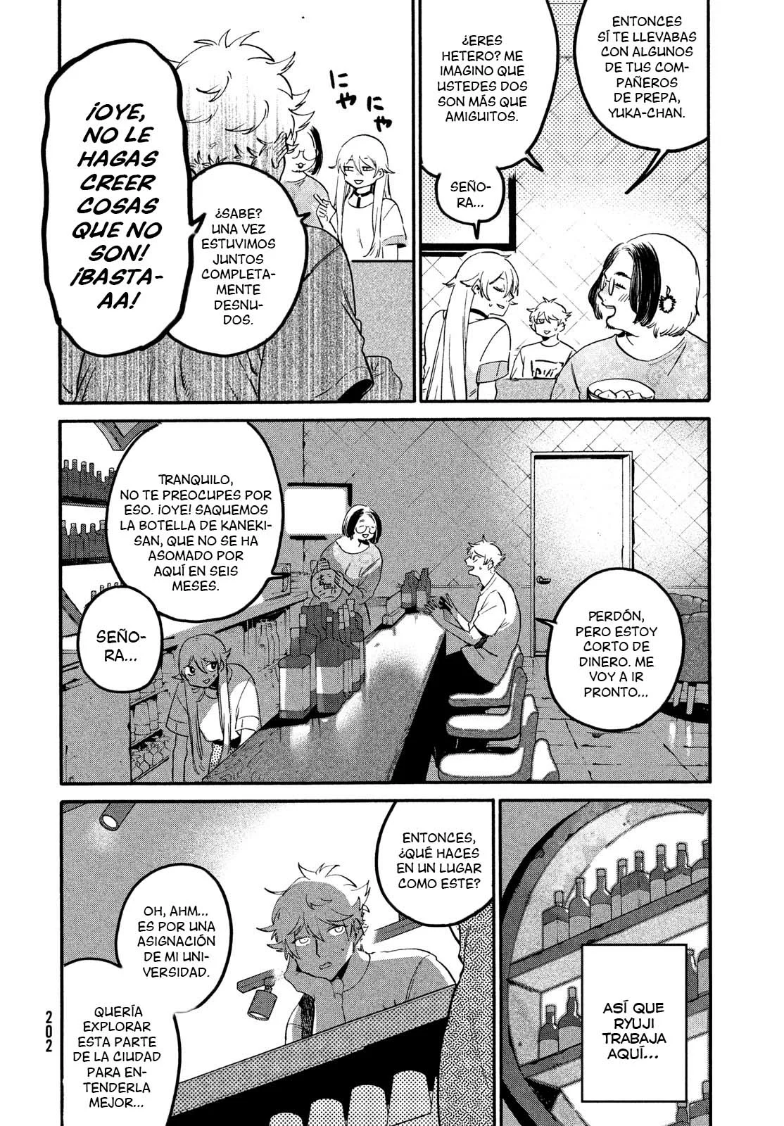 Página 37 del Manga