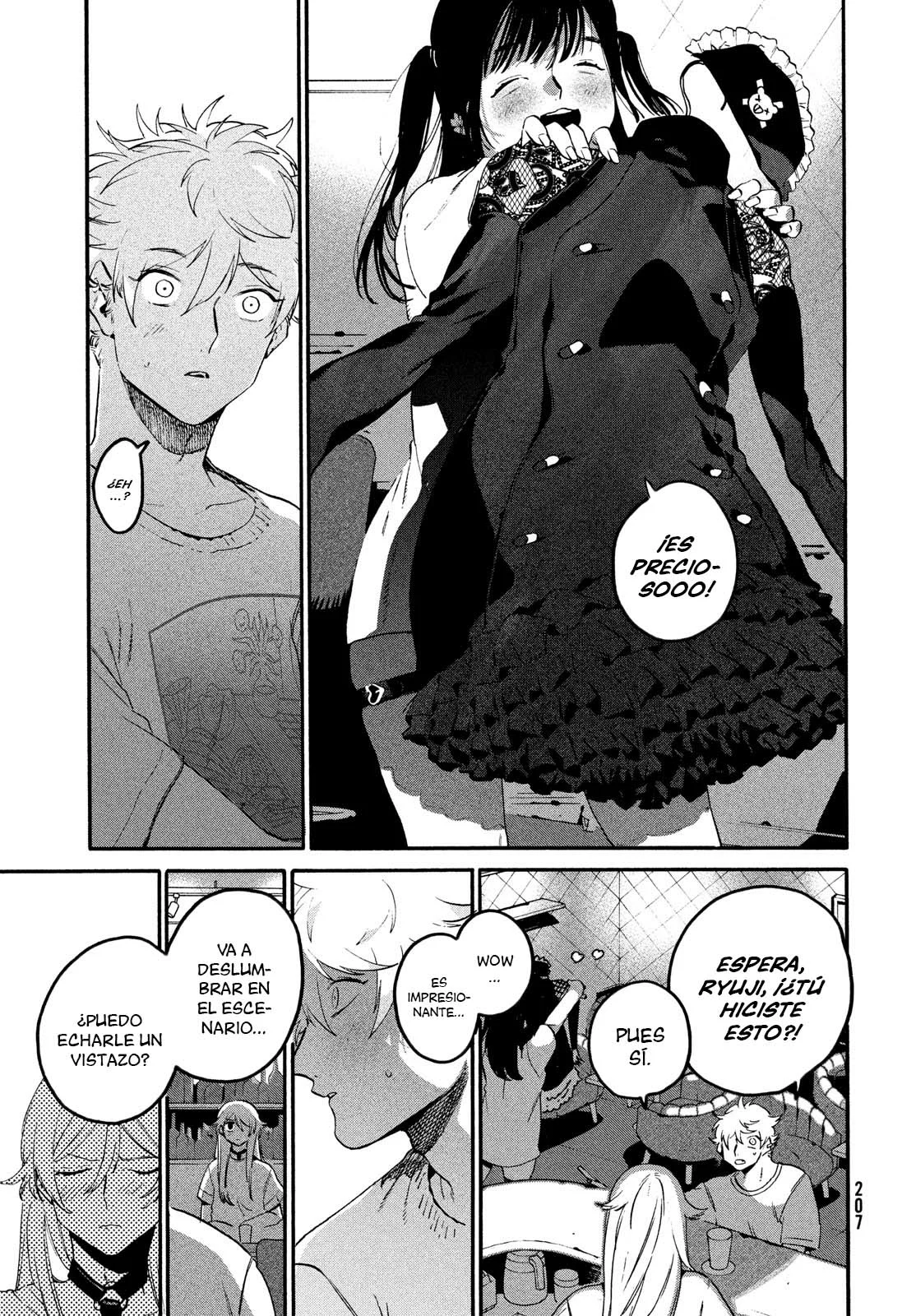 Página 42 del Manga