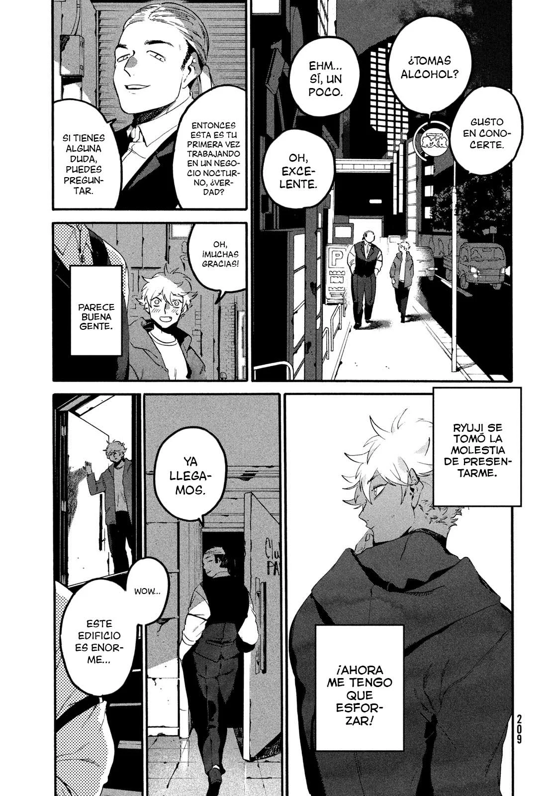 Página 44 del Manga