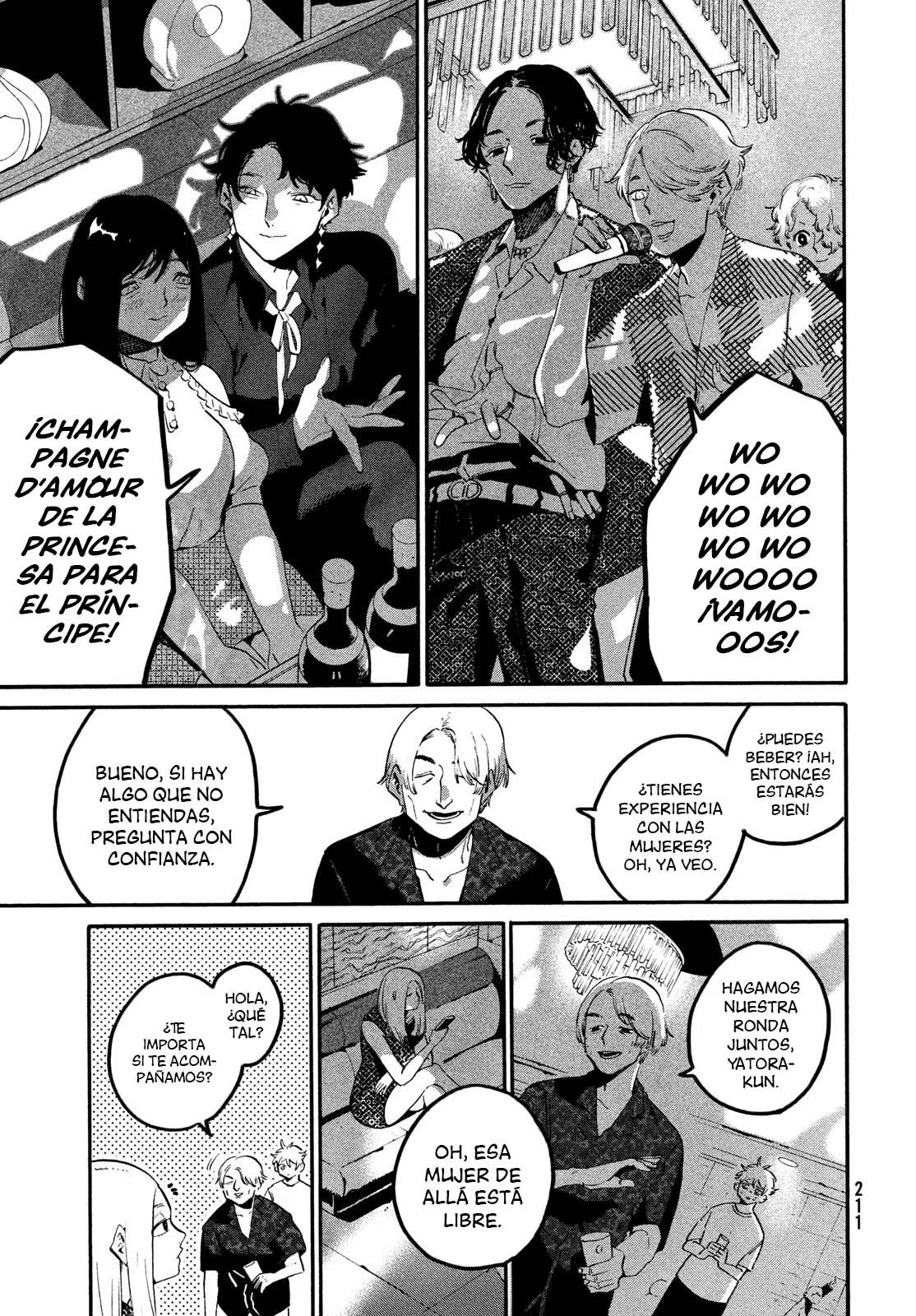 Página 46 del Manga