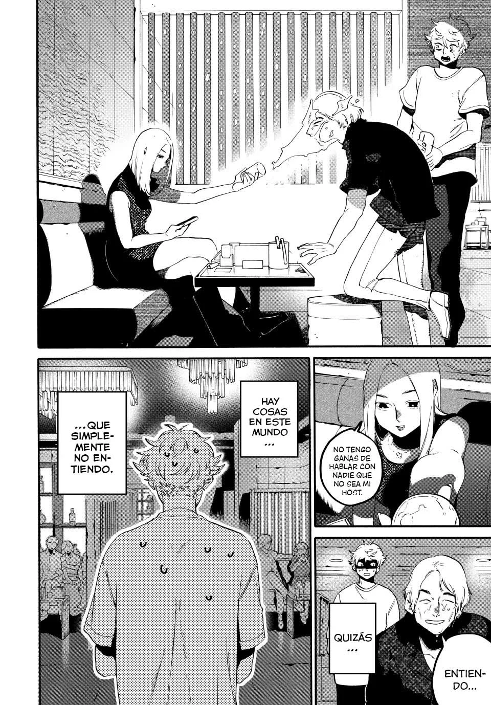 Página 47 del Manga