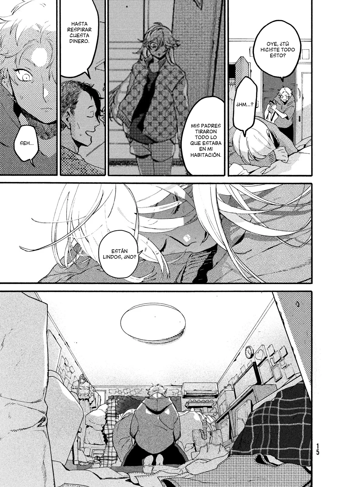 Página 9 del Manga