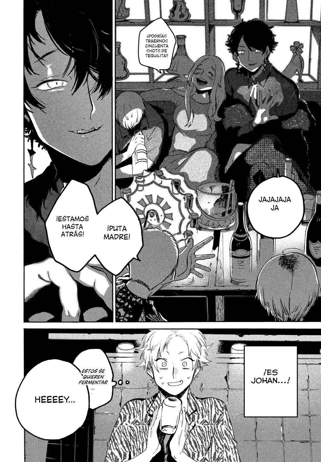 Página 26 del Manga