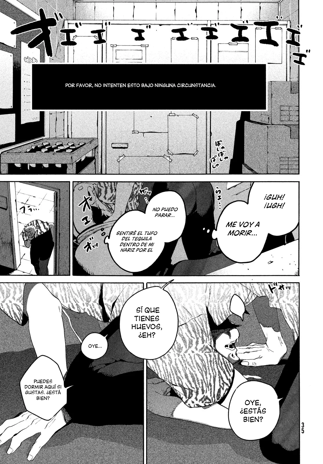 Página 29 del Manga
