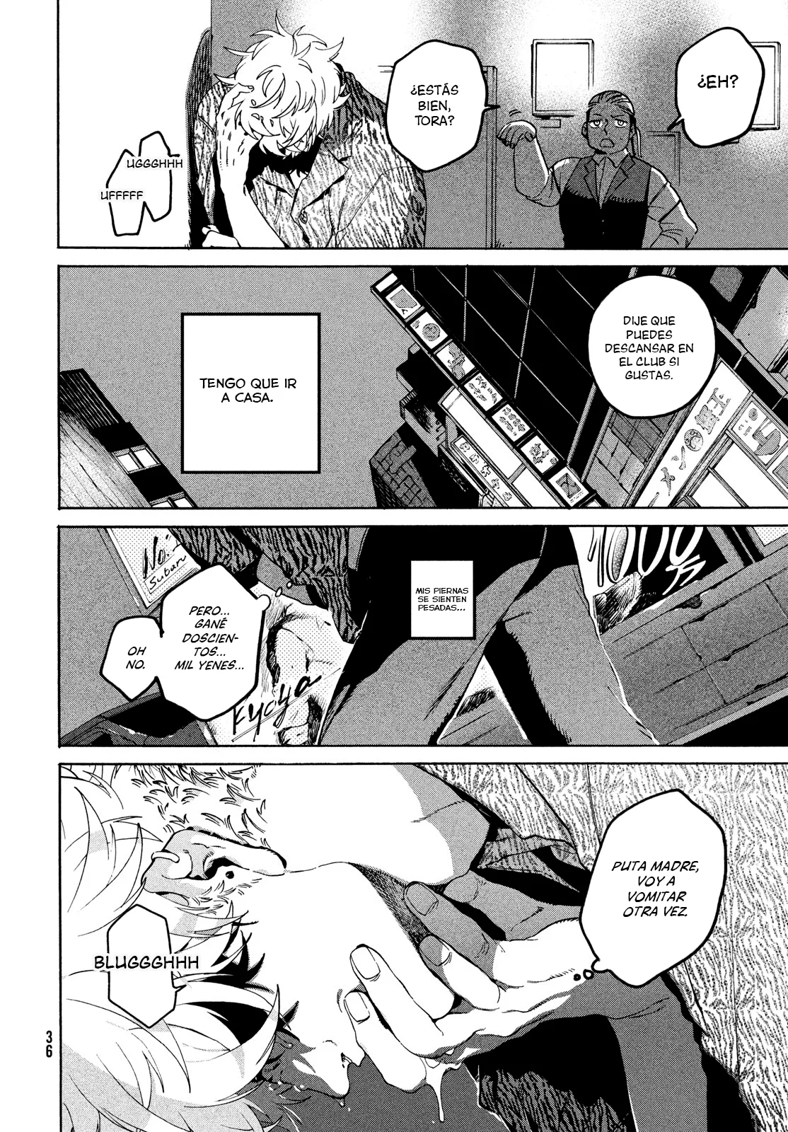 Página 30 del Manga