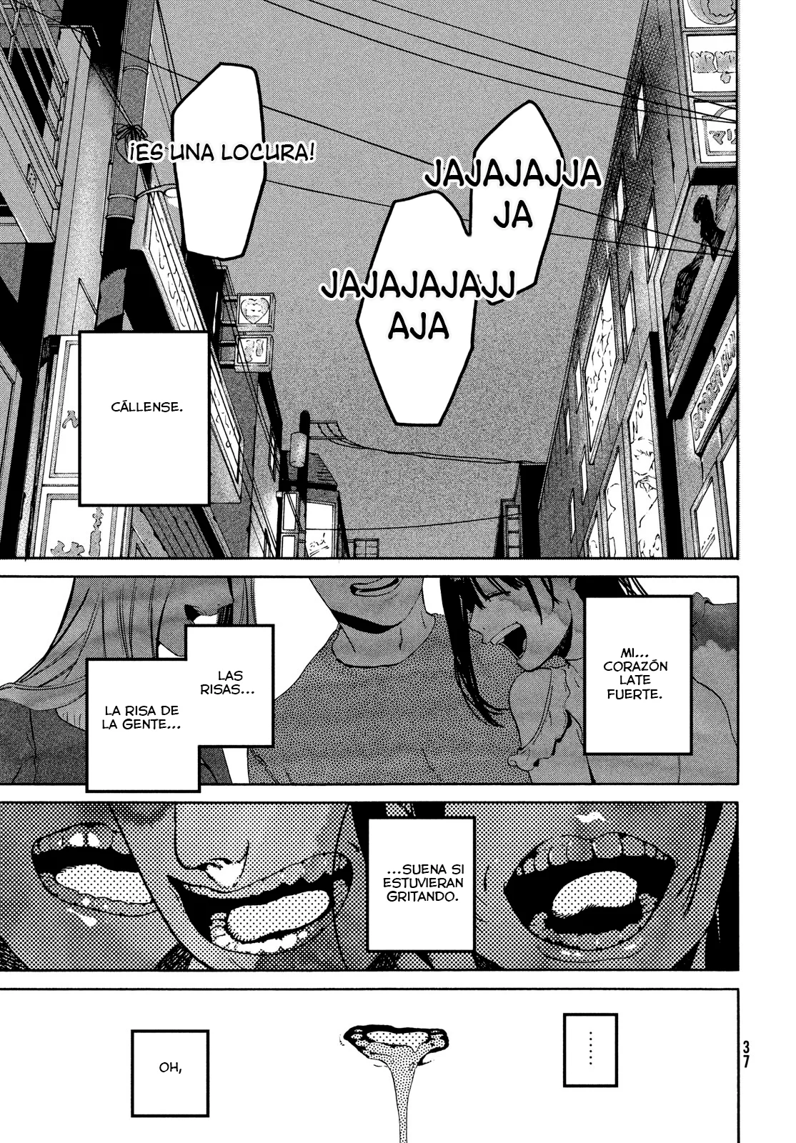 Página 31 del Manga