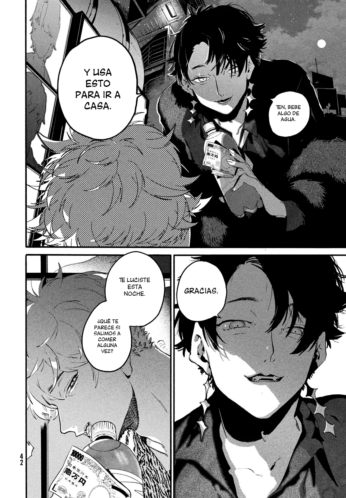 Página 36 del Manga