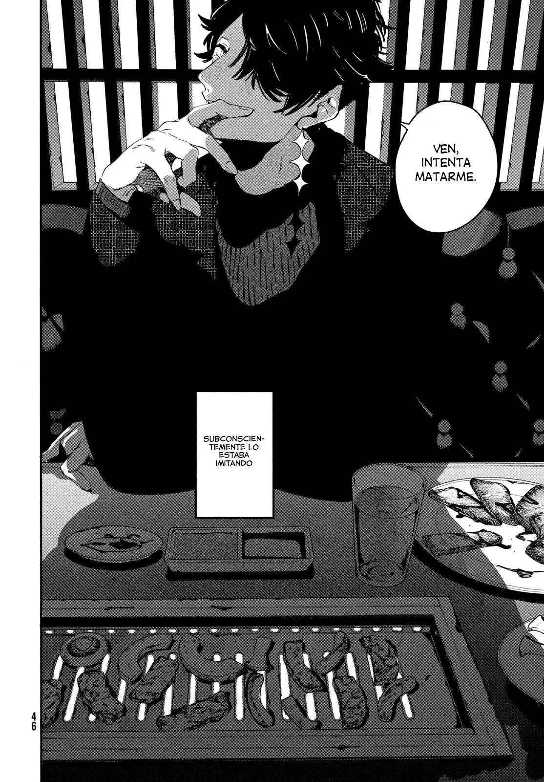 Página 40 del Manga