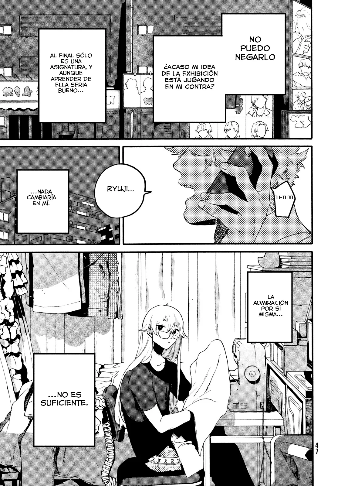 Página 41 del Manga