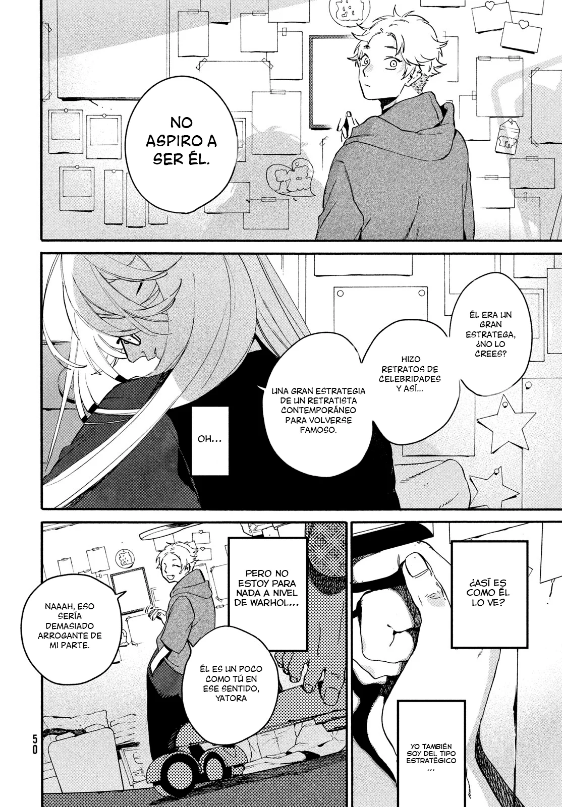 Página 44 del Manga