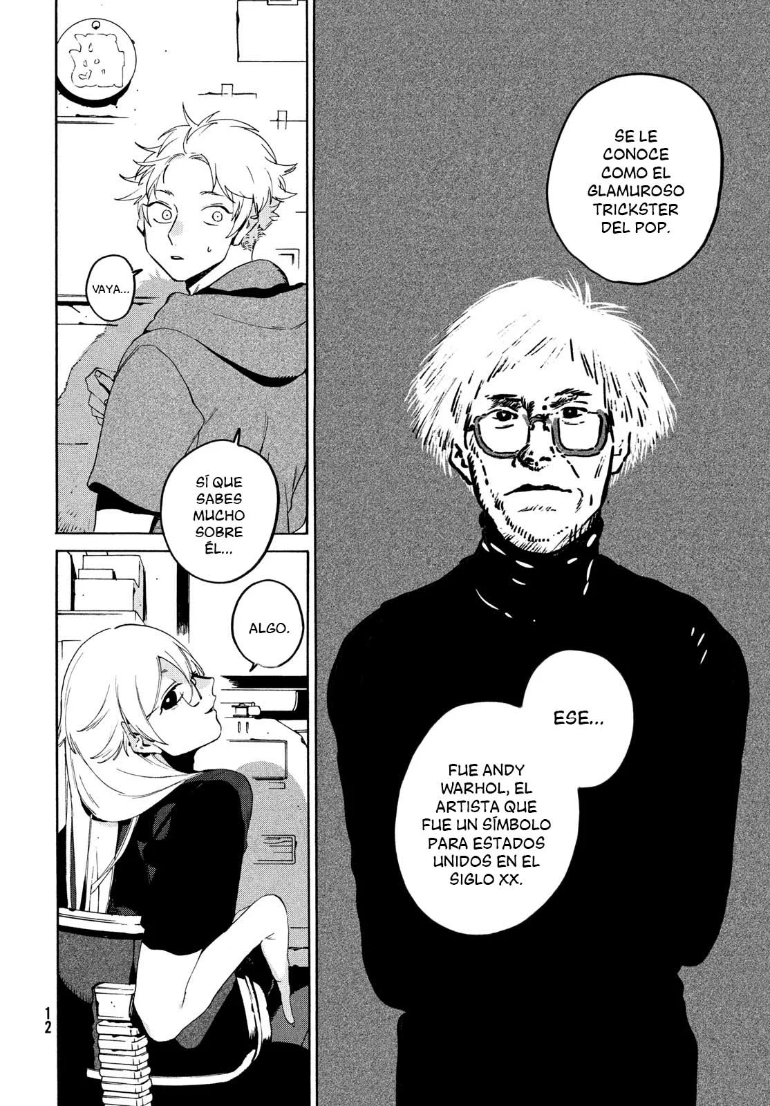 Página 7 del Manga
