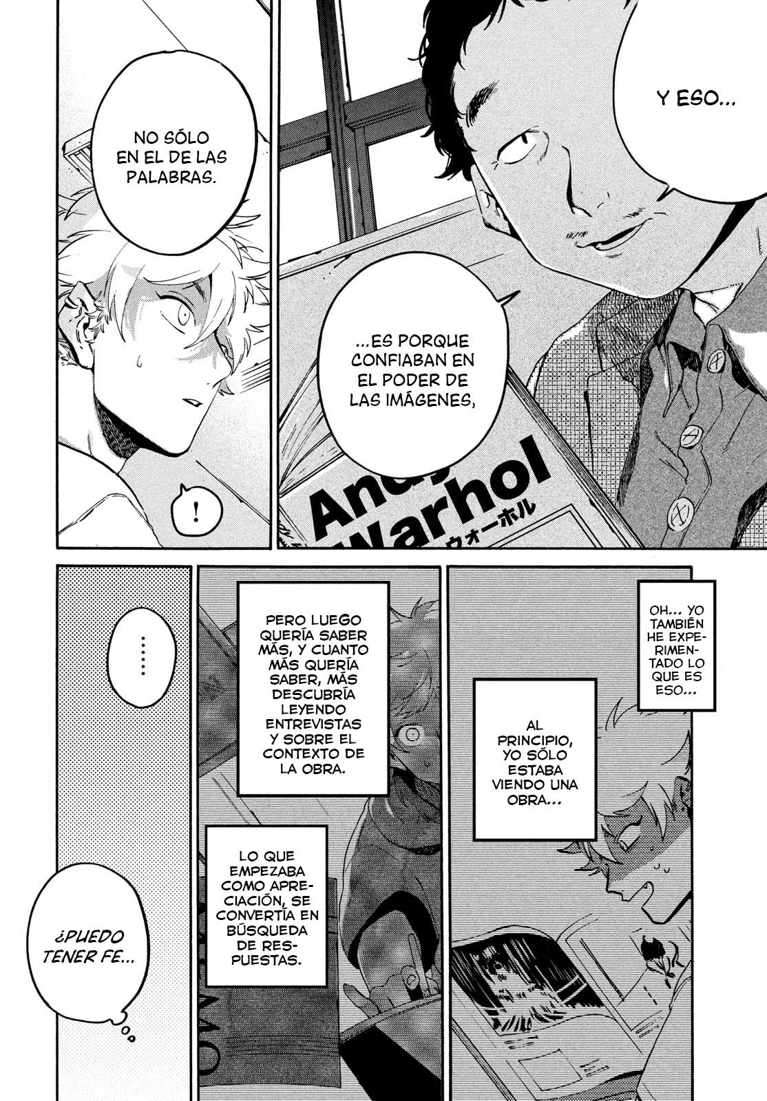 Página 27 del Manga