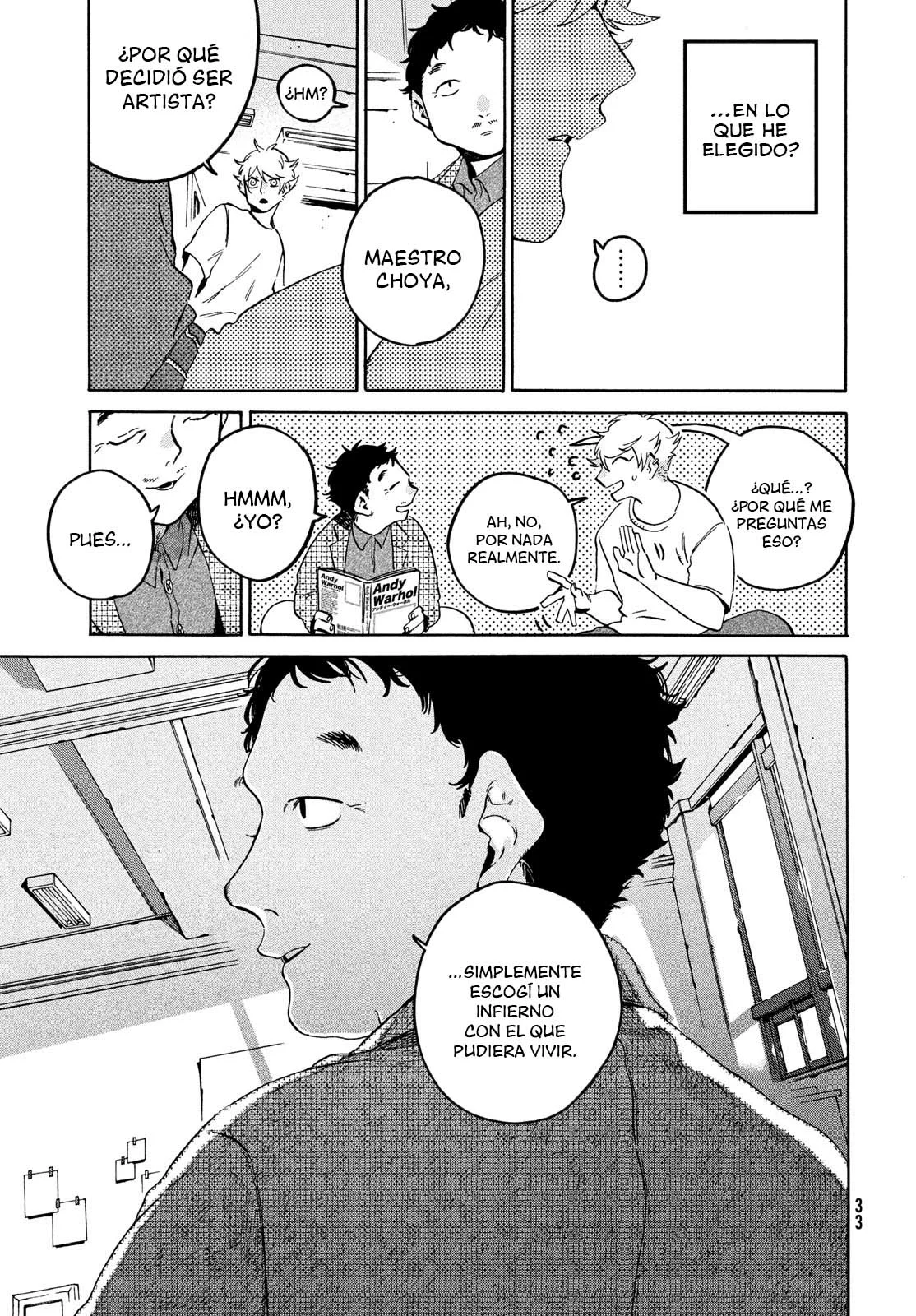 Página 28 del Manga