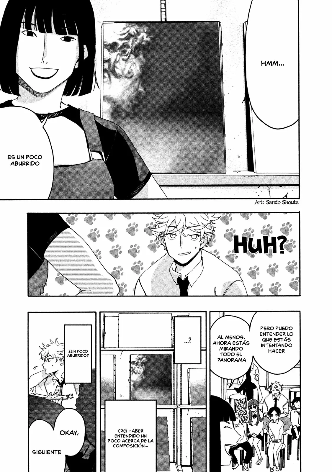 Página 9 del Manga