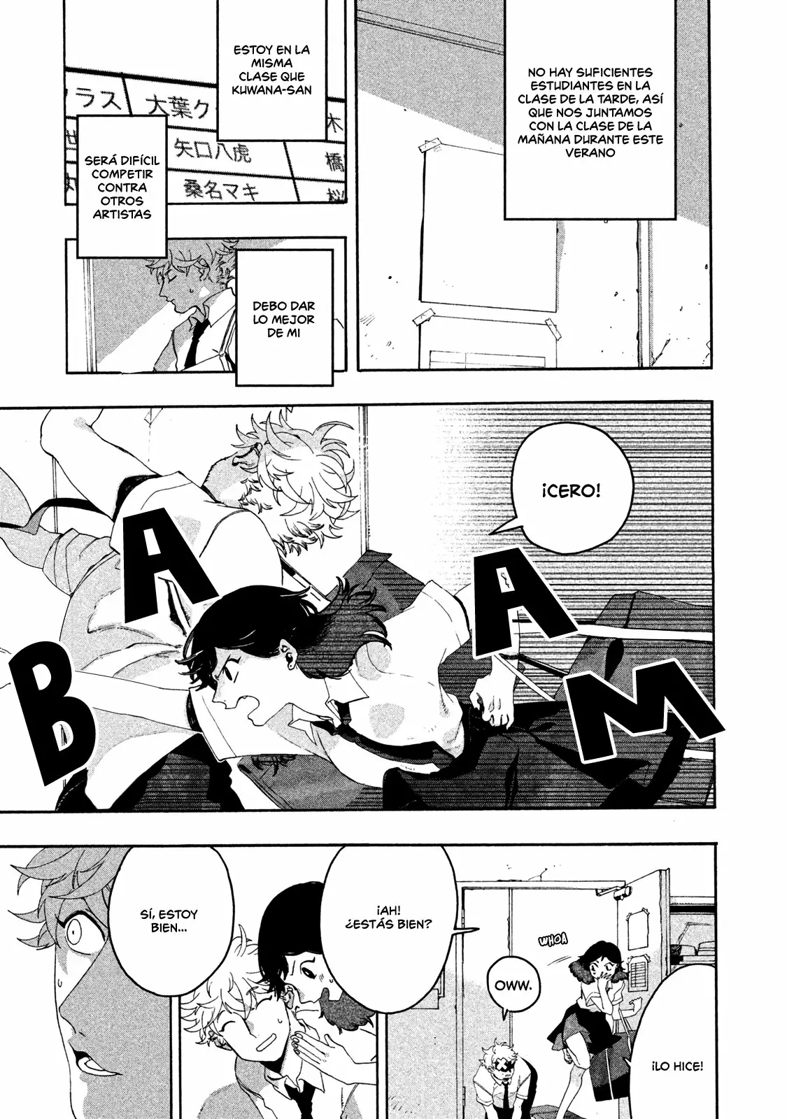 Página 25 del Manga