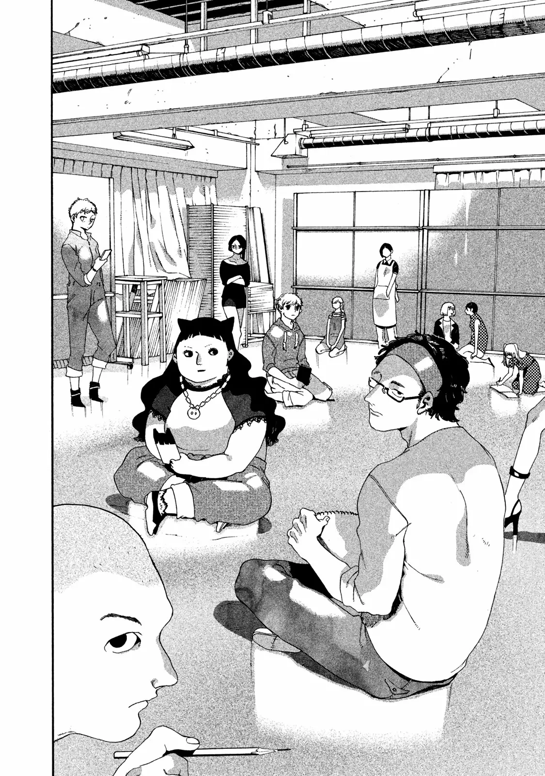 Página 26 del Manga