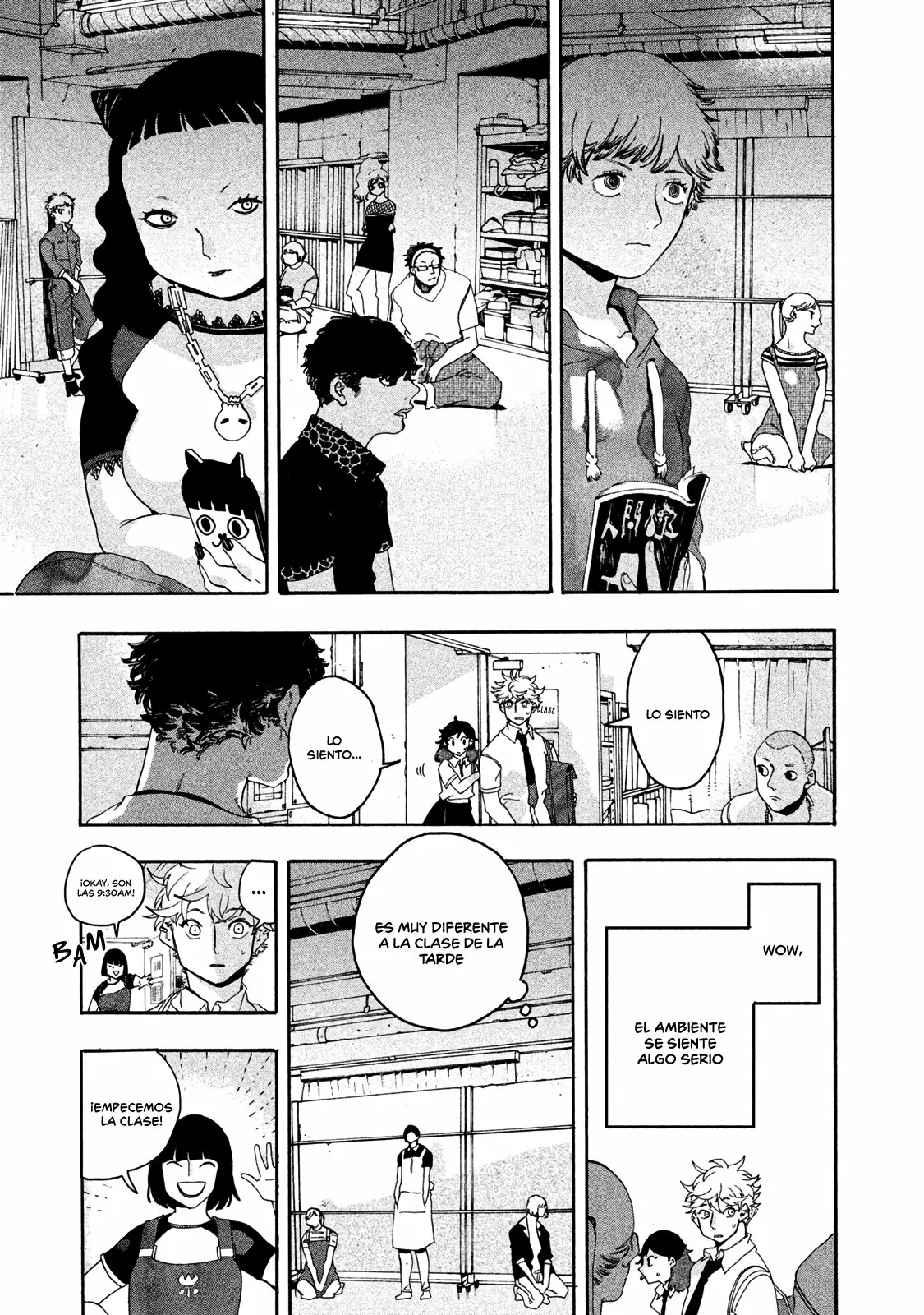 Página 27 del Manga