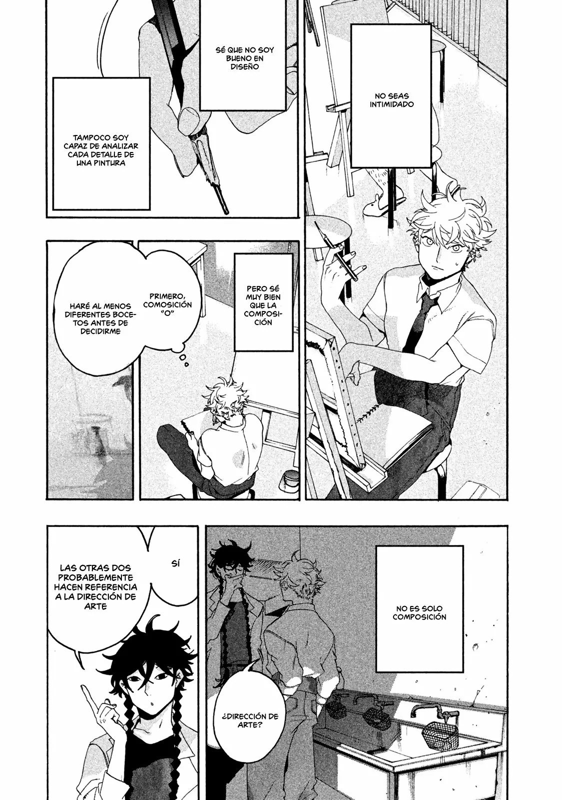 Página 29 del Manga